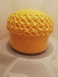 Vaso in ceramica vintage, produzione  il picchio