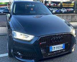 Audi Q3 2.0 TFSI quattro S tronic