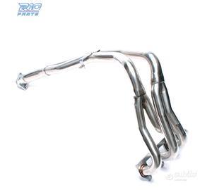 COLLETTORI INOX OPEL ASTRA F VECTRA A KADETT CALIB