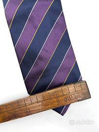 Cravatta da uomo in seta Renato Balestra