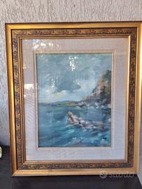Quadro Pittura 