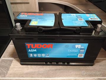 CAMPER BATTERIA 12 V. AGM 95a NUOVA