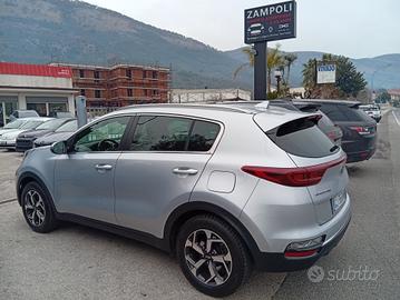 Kia Sportage 1.6 CRDI 136 CV DCT7 2WD Mild Hybrid 