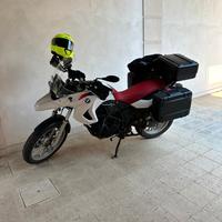 BMW F 650 GS - modello K72 - 30th anniversario