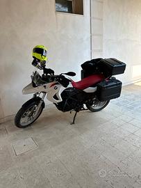 BMW F 650 GS - modello K72 - 30th anniversario