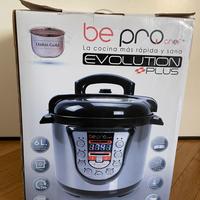 Robot da cucina be pro evolution plus