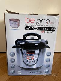 Robot da cucina be pro evolution plus