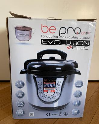 Robot da cucina be pro evolution plus
