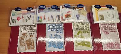 Collezione "Francobolli Della Storia"