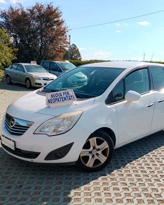 Opel Meriva 1.3 CDTI~NEOPAT~2010