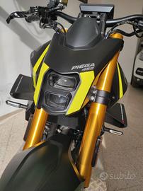 F.B. MONDIAL PIEGA 452 BLACK IMMATR INCLUSA