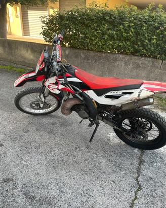 Aprilia rx 125