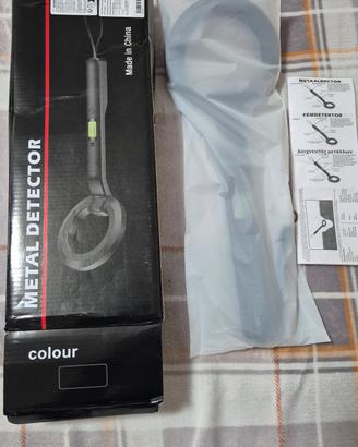 METALDETECTOR