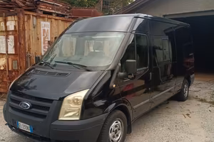 Ford transit 6 posti