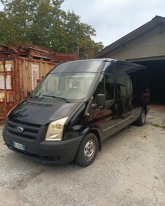 Ford transit 6 posti