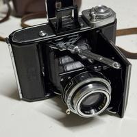 Zeiss Ikonta 521 | Set con custodia e fotometro