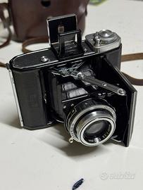 Zeiss Ikonta 521 | Set con custodia e fotometro