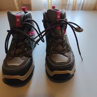 Scarponcini per trekking ragazza