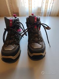 Scarponcini per trekking ragazza