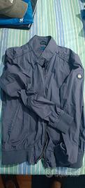 giubbino cotton silk