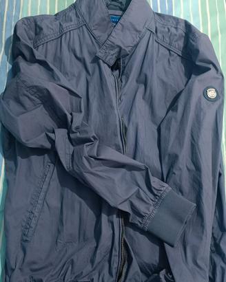 giubbino cotton silk