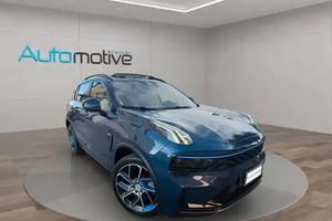 Lynk&co 01 PHEV