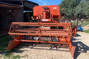 Mietitrebbia Laverda M100