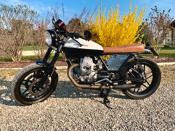 Moto guzzi cafe race