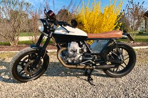 Moto guzzi cafe race