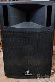 behringer ultrawave b300