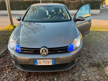 Golf 6 1.6 diesel