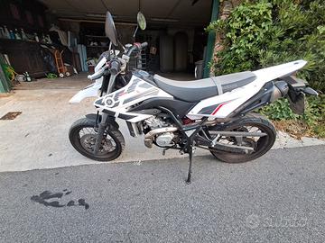 Yamaha wr 125 X