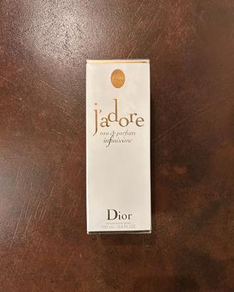 Profumo J'Adore Eau De Parfum 100ml