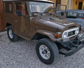 Toyota Bj 40 1979