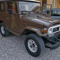 Toyota Bj 40 1979