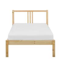 Letto singolo ikea con materasso