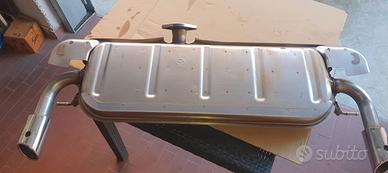  NUOVO scarico terminale mazda3skyactivG 2024