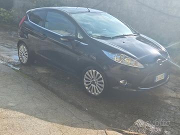 Ford fiesta 1.4 68cv tdci titanium