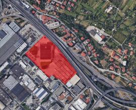 Ampio stabilimento commerciale Ex Principe