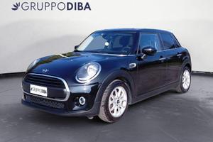 MINI Mini 5 porte Mini F55 2018 5p Benzina Mi...