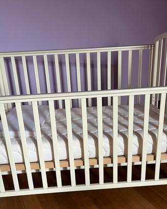 Lettino culla per neonato