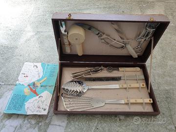 Utensili da cucina vintage 