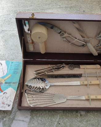 Utensili da cucina vintage 
