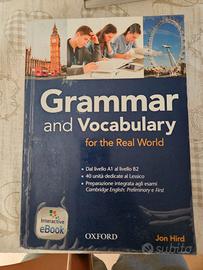Grammar and Vocabulary 9780194810319