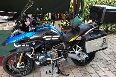 BMW r 1250 gs full