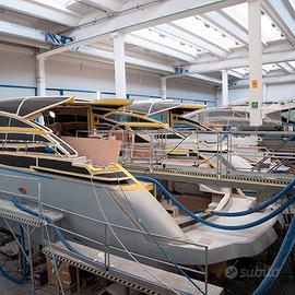 Falegname montatore settore navale