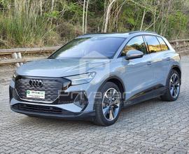 AUDI Q4 45 e-tron S Line edition
