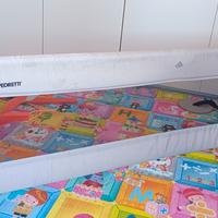 rete protezione letto