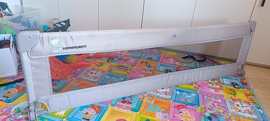 rete protezione letto