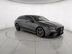 Mercedes CLA Shooting Brake 45 S AMG 4matic+ auto